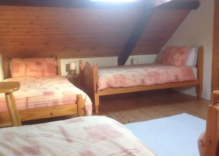 Deerpark Dairy Apartment Killaloe